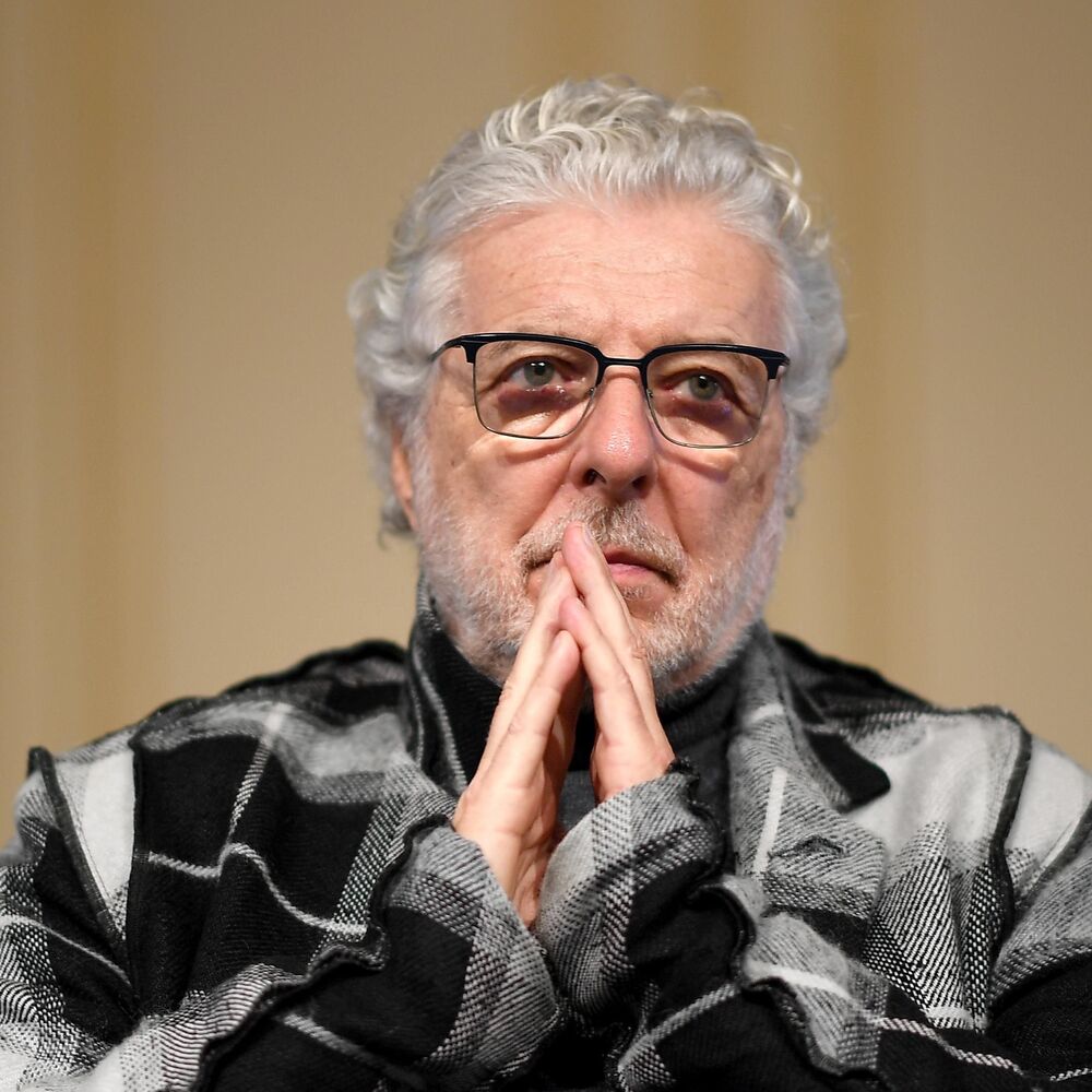 Picture of André Heller