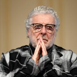 Picture of André Heller