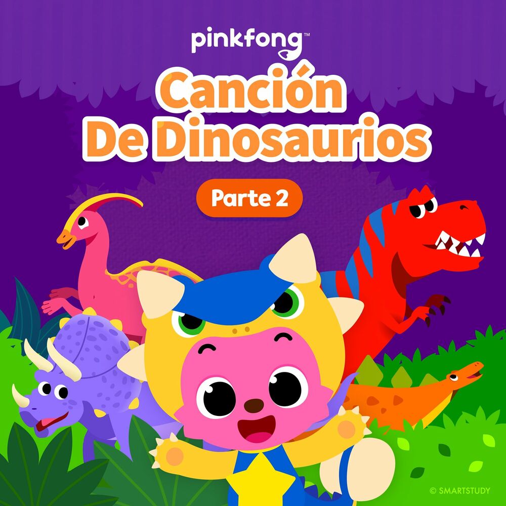 Picture of Pinkfong en Español