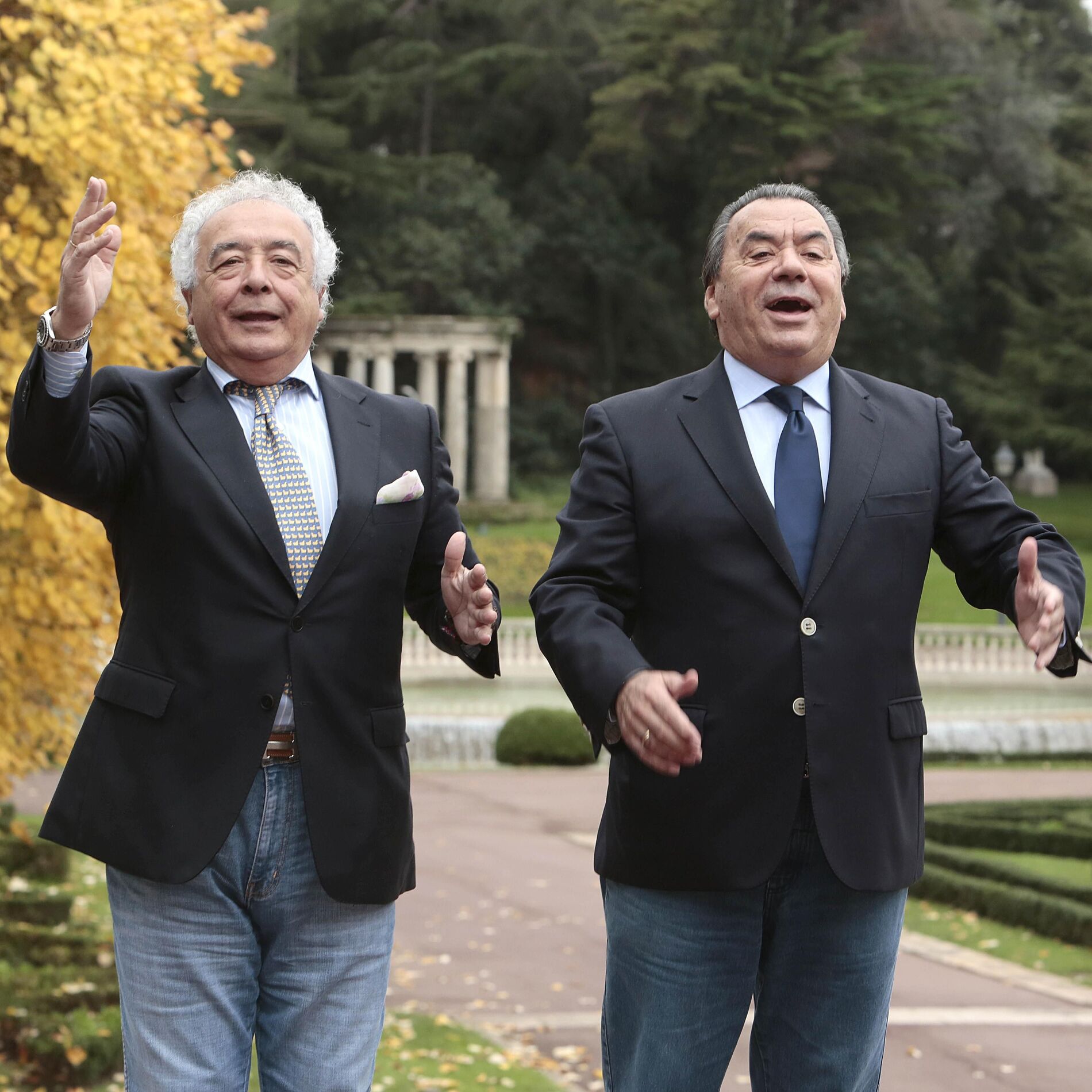 Artist picture of Los Del Río