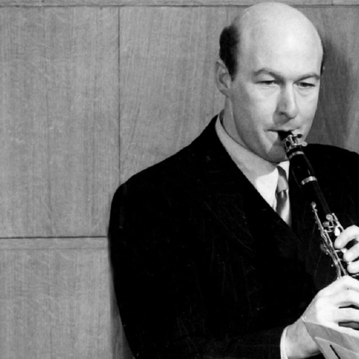 Jack Brymer