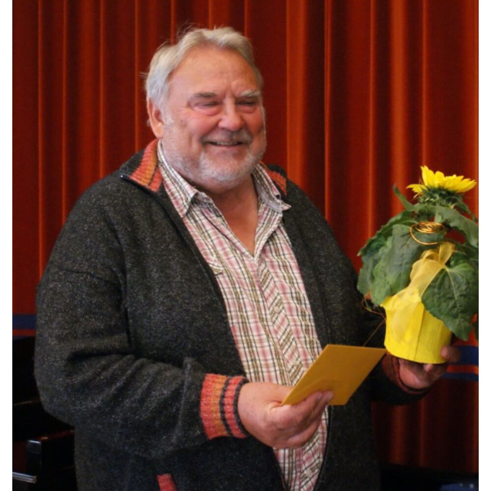 Picture of Hans Sotin