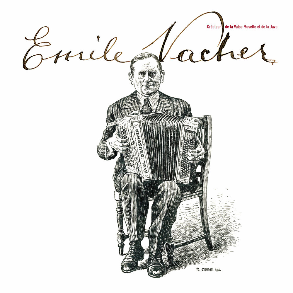 Photo de l'artiste Émile Vacher