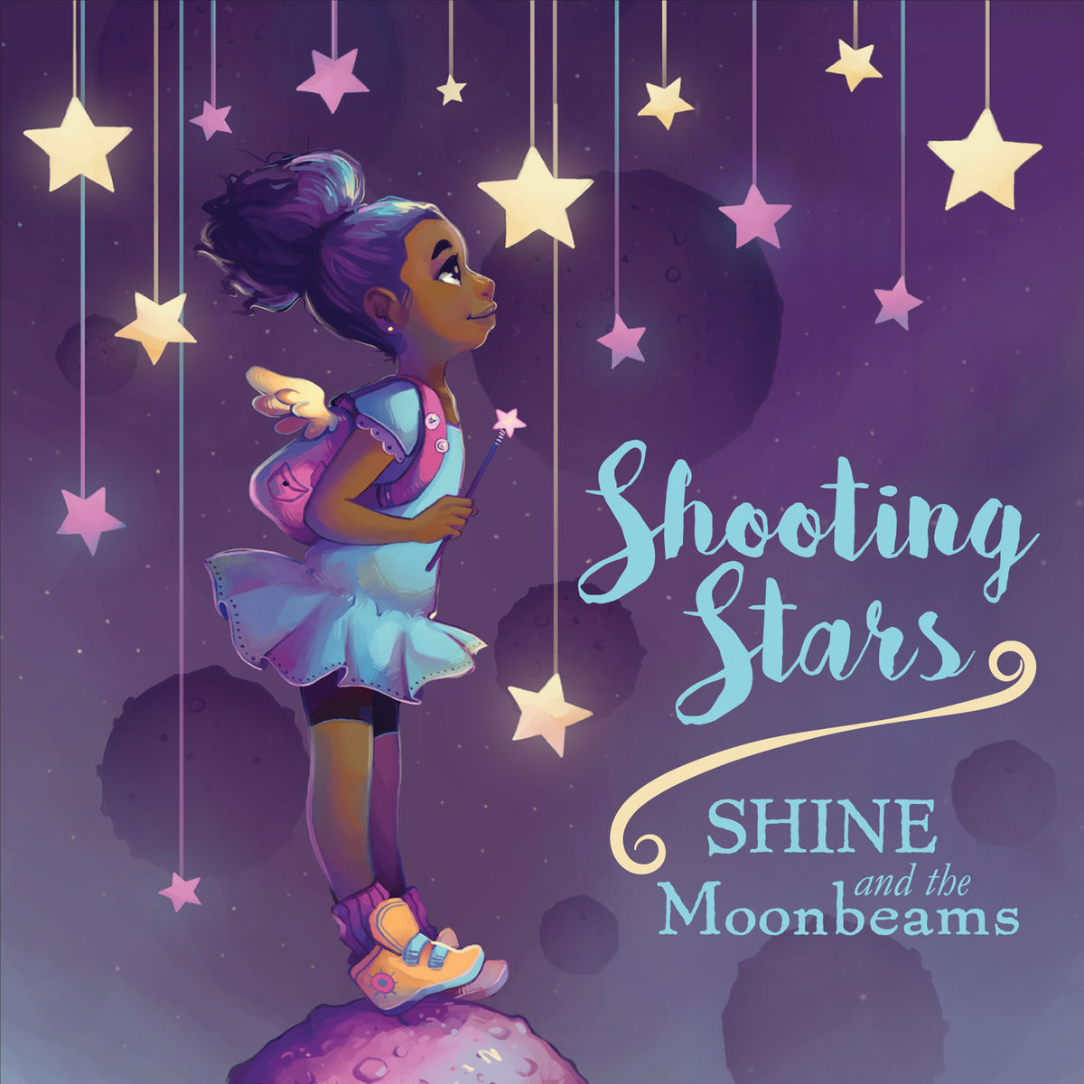 Shine and the Moonbeams