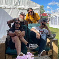 Picture of Old Man Gloom