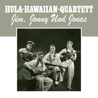 Hula-Hawaiian-Quartett