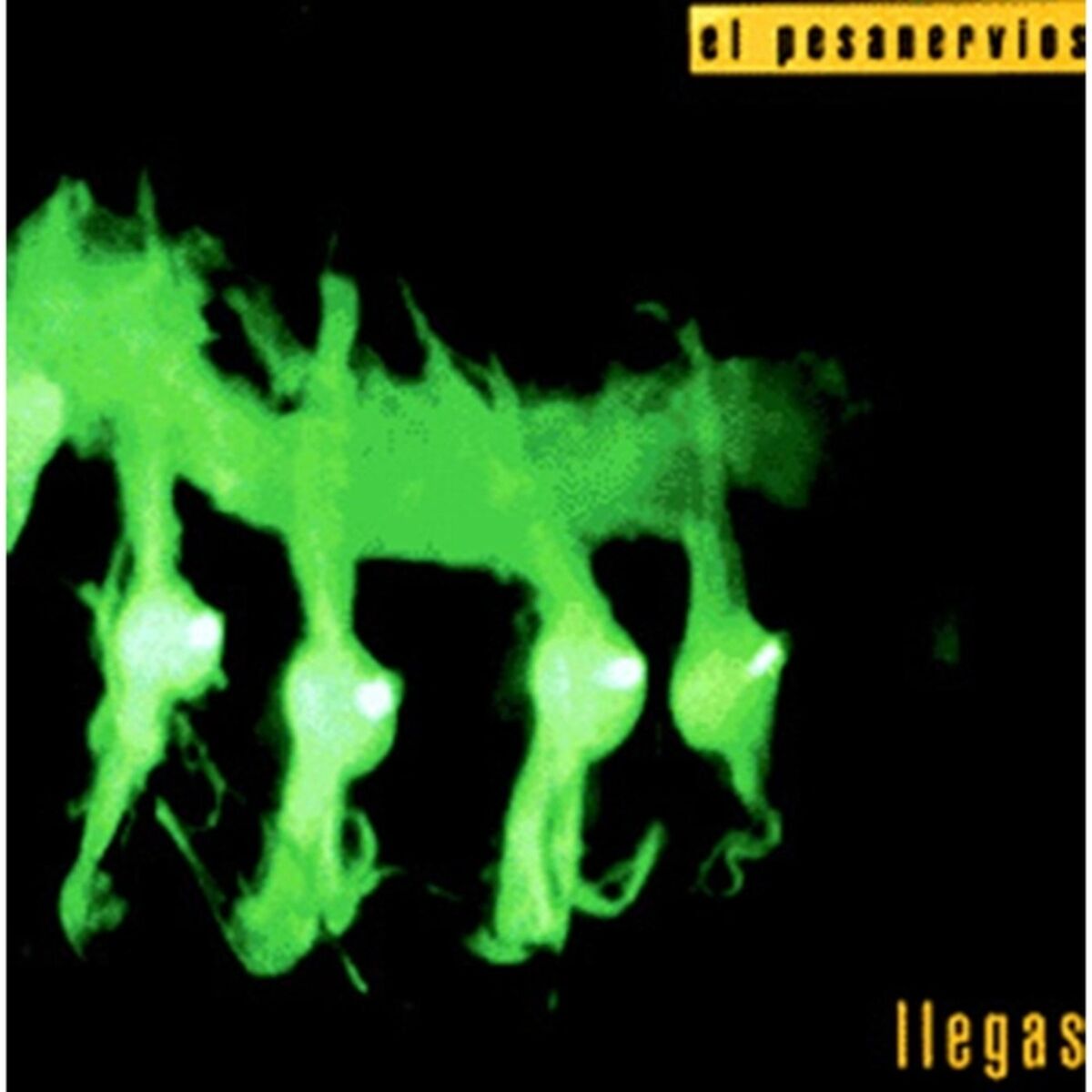 Llegas