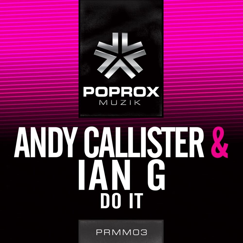 Picture of Andy Callister & Ian G