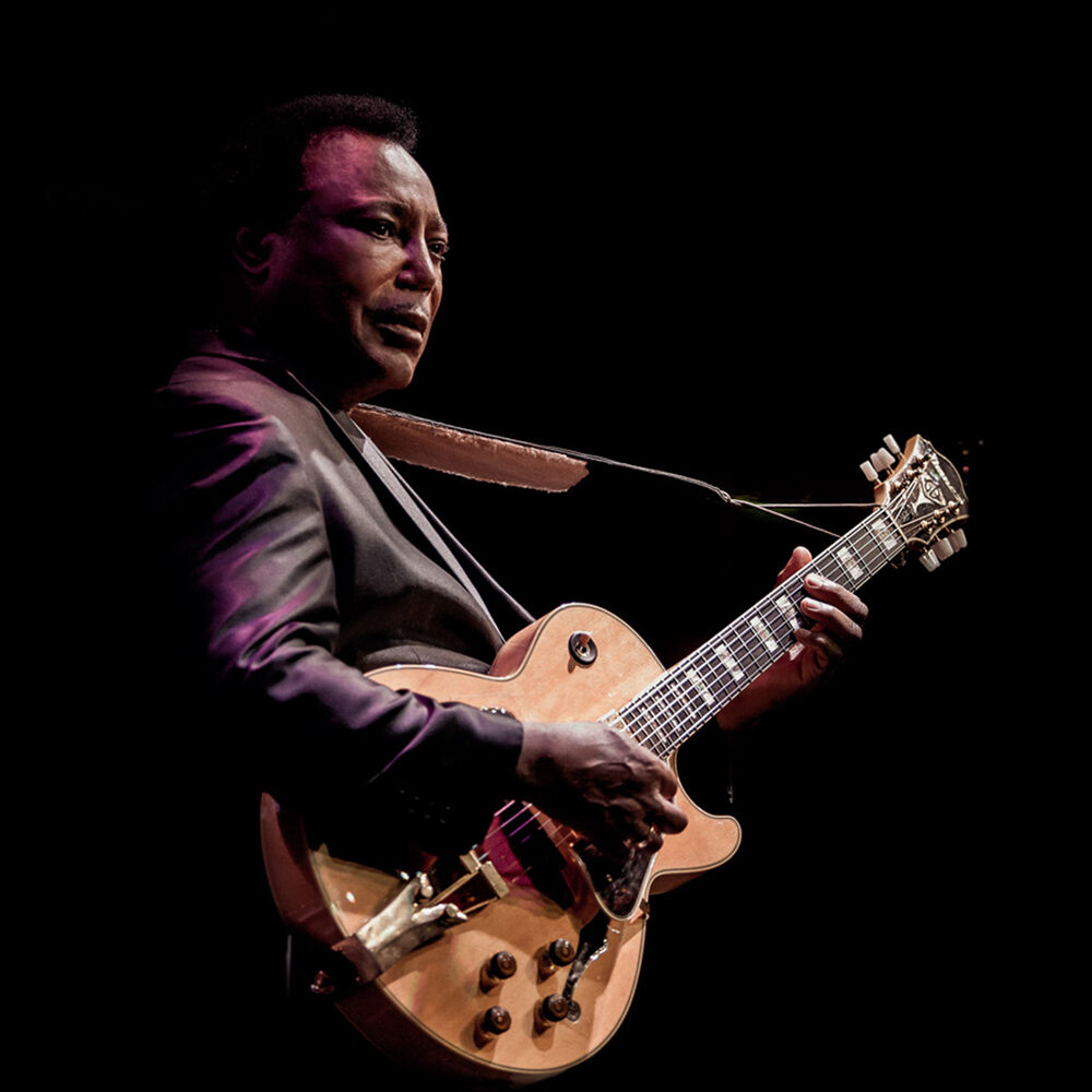 Picture of George Benson