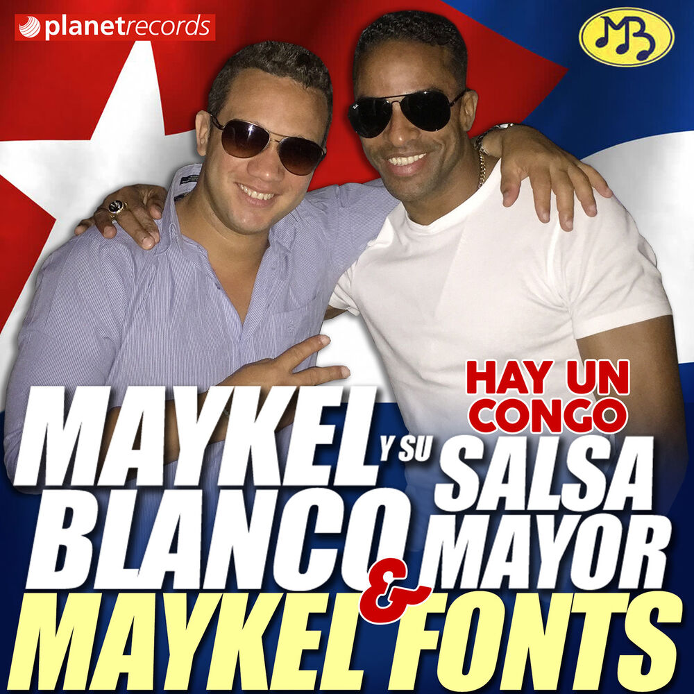 Picture of Maykel Fonts