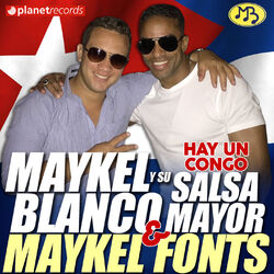 Picture of Maykel Fonts