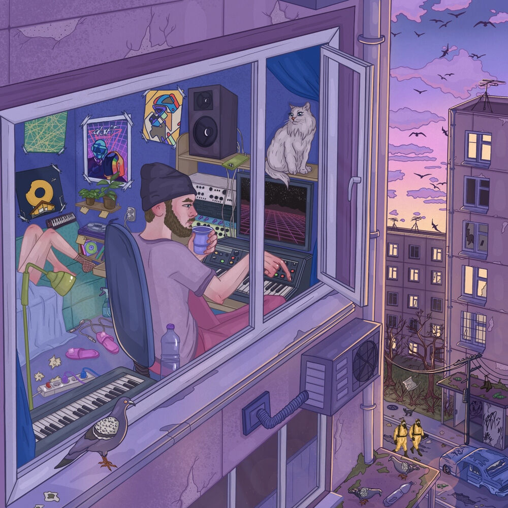Photo de l'artiste BMB SpaceKid