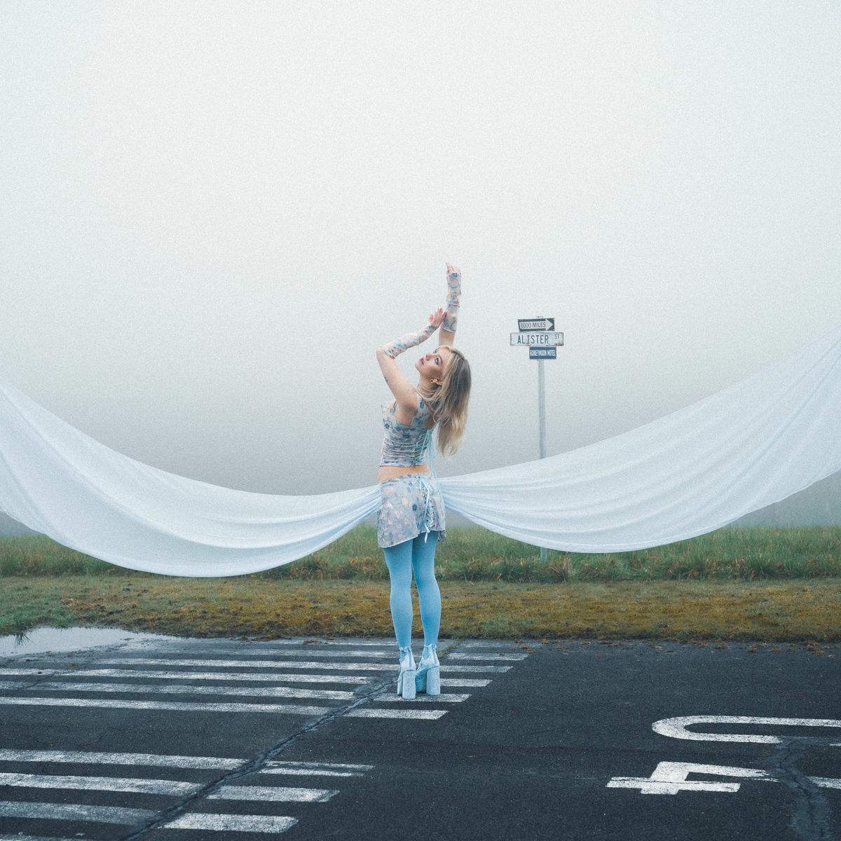 Artist picture of Eileen Alister