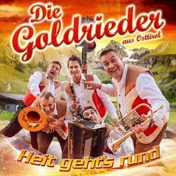 Picture of Die Goldrieder