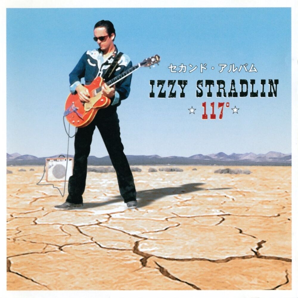 Picture of Izzy Stradlin
