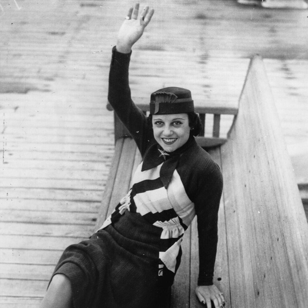 Picture of Lucienne Boyer