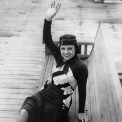 Picture of Lucienne Boyer