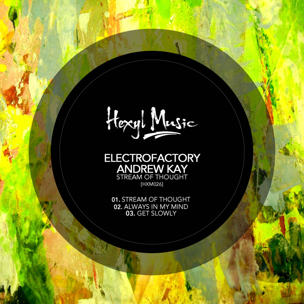 Picture of Electrofactory & Andrew Kay