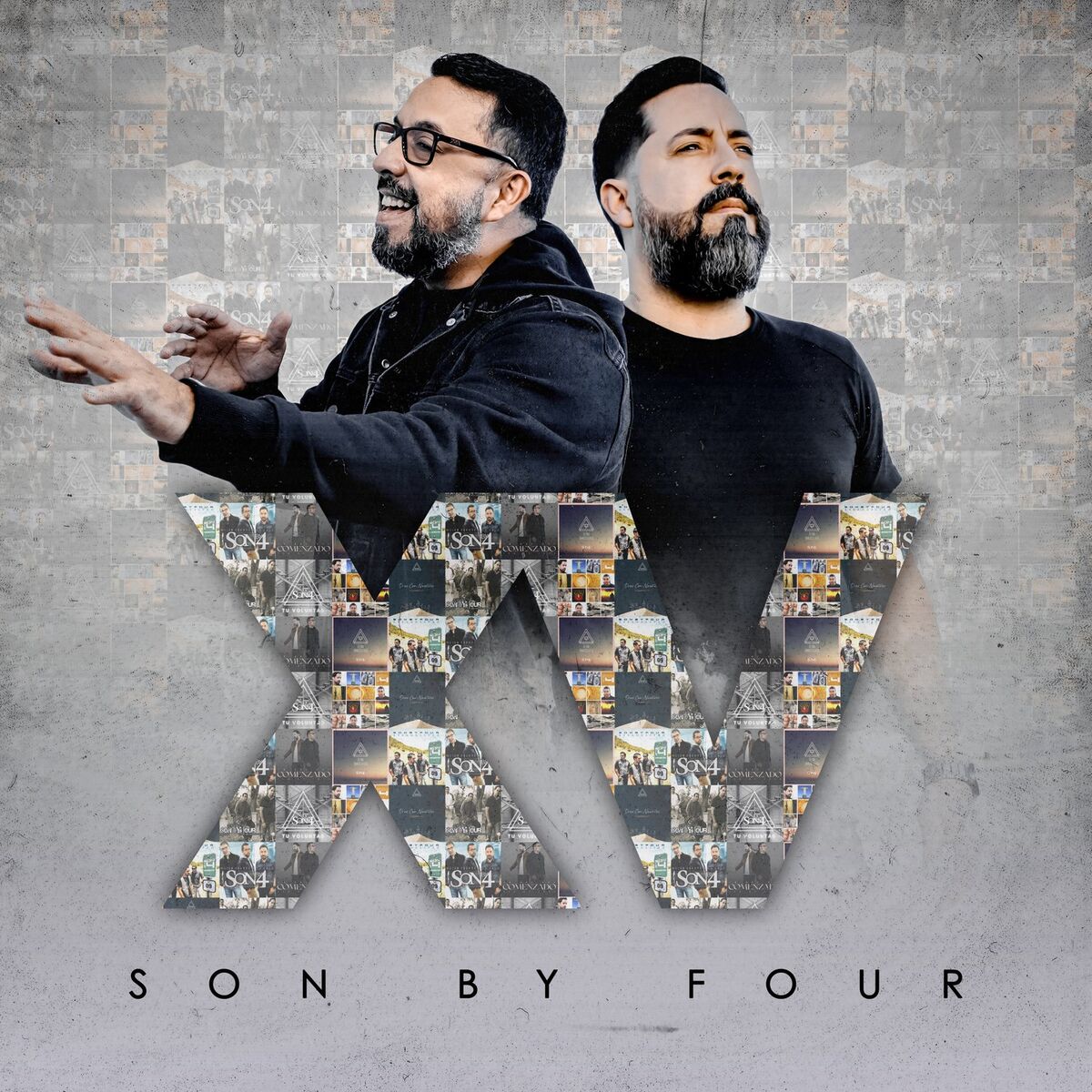 Son by Four