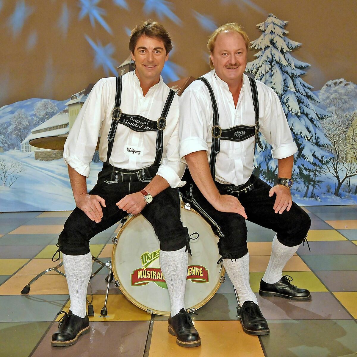 Original Naabtal Duo