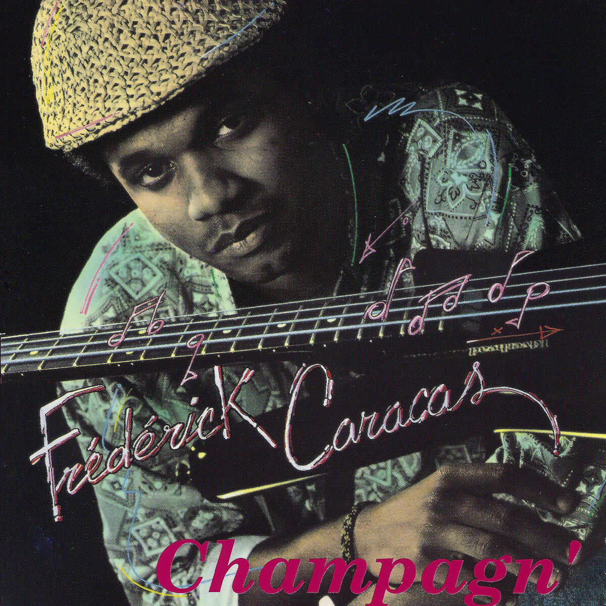 Artist picture of Frederick Caracas