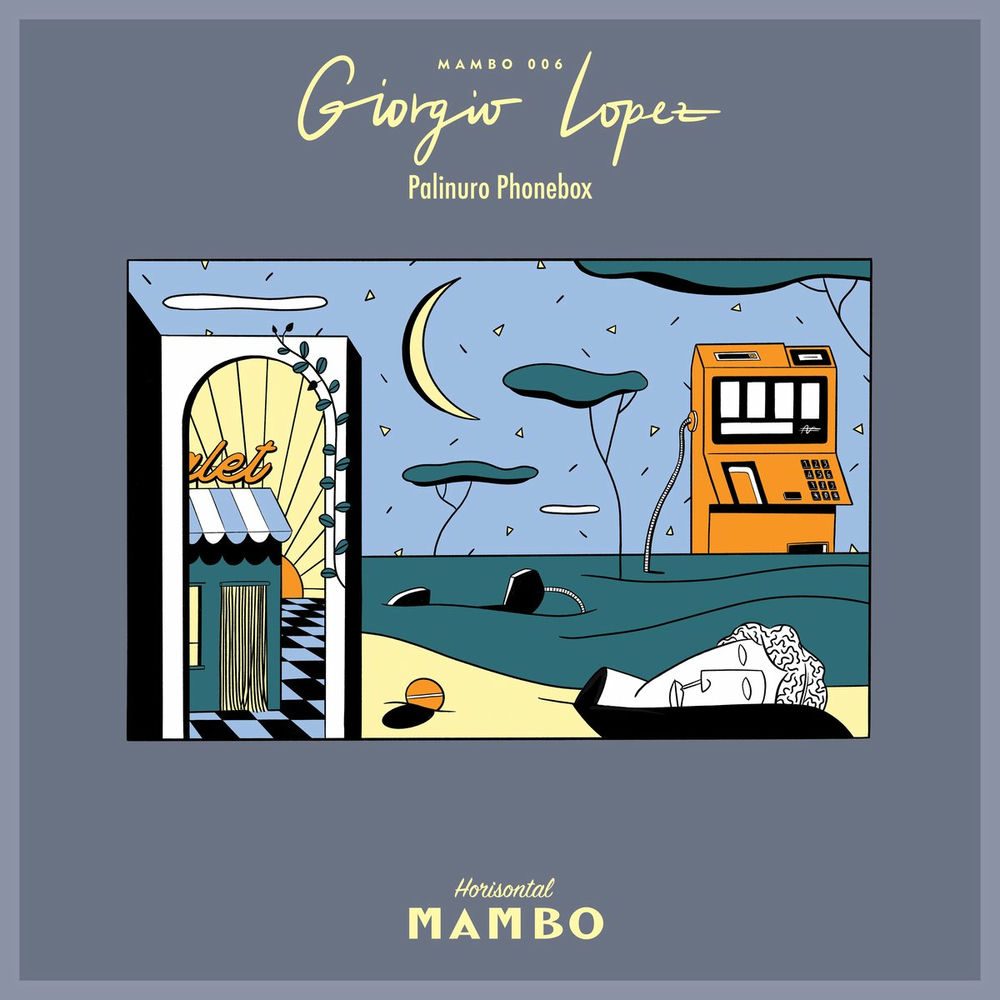 Photo de l'artiste Giorgio Lopez