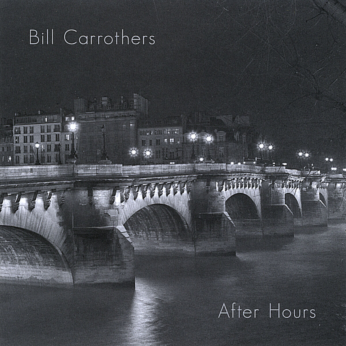 Bill Carrothers