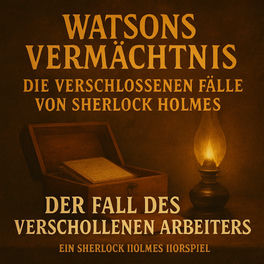 Watsons Vermächtnis: Die verschlossenen Fälle von Sherlock Holmes