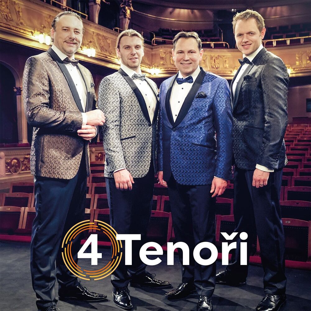 Picture of 4 TENOŘI
