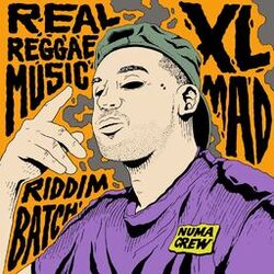 Picture of XL Mad