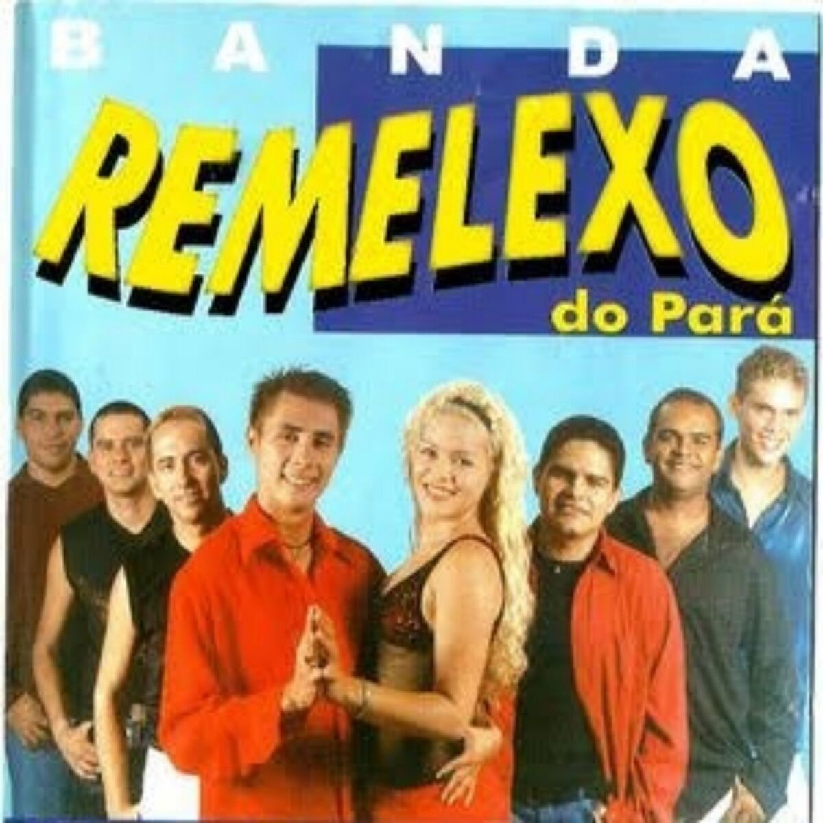 Artist picture of Banda Remelexo do Pará