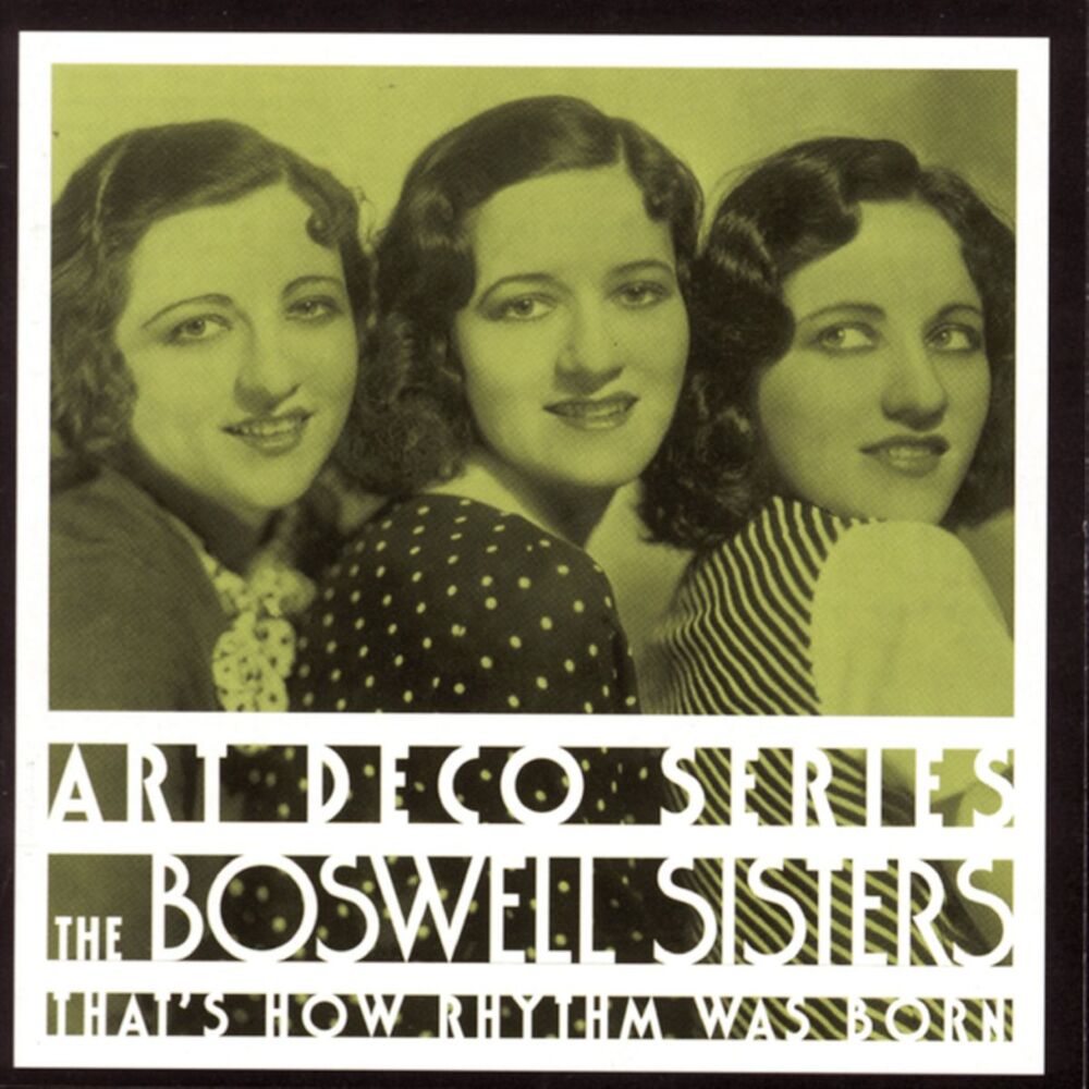 Picture of The Boswell Sisters