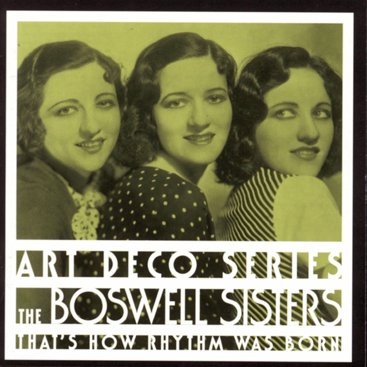 The Boswell Sisters