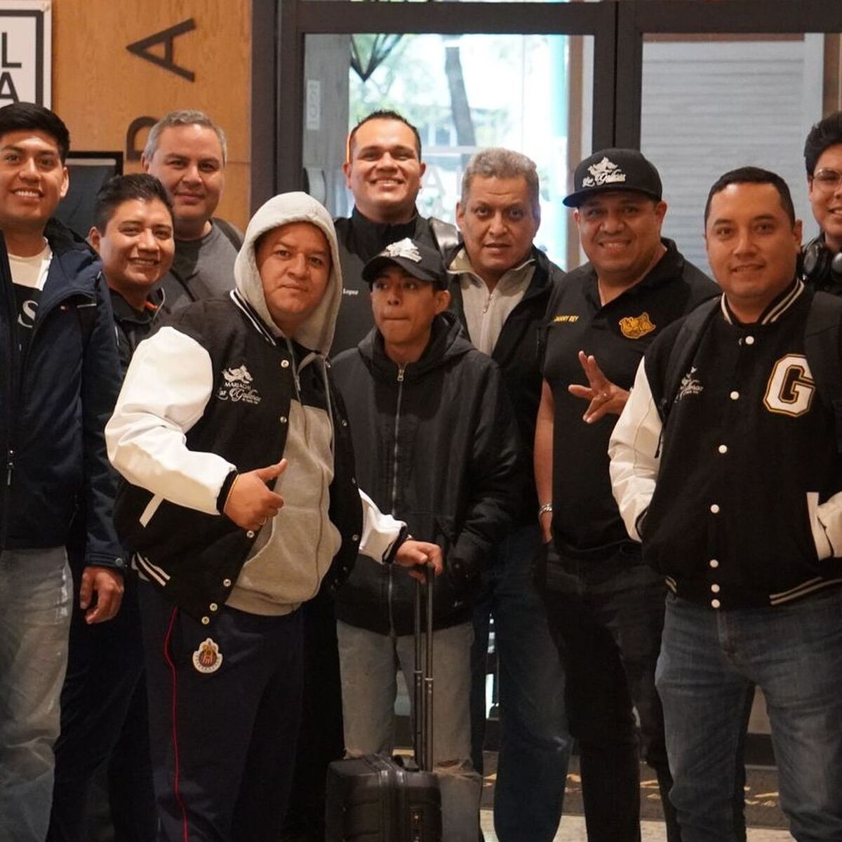 Mariachi Los Galleros De Danny Rey