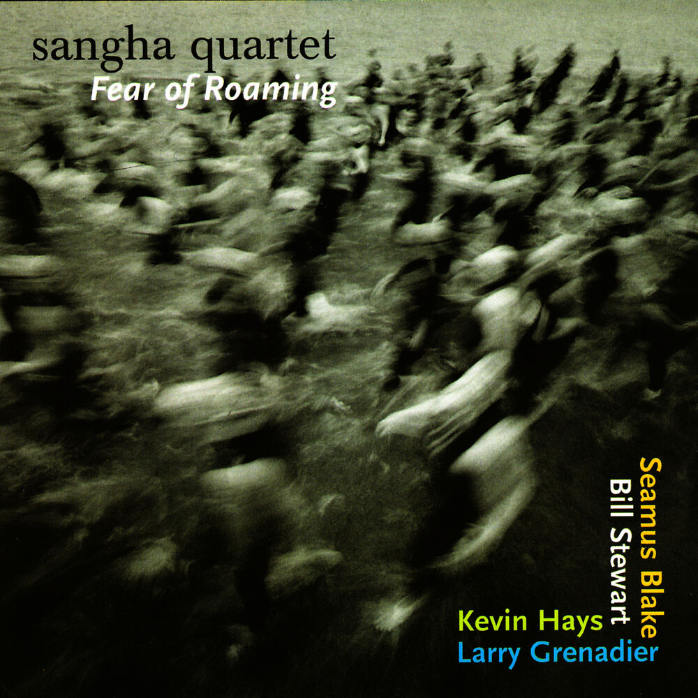 Picture of Sangha Quartet