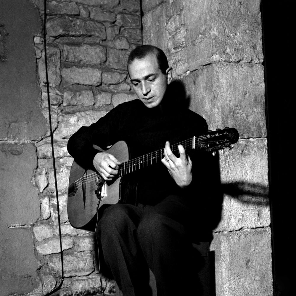 Photo de l'artiste Henri Crolla