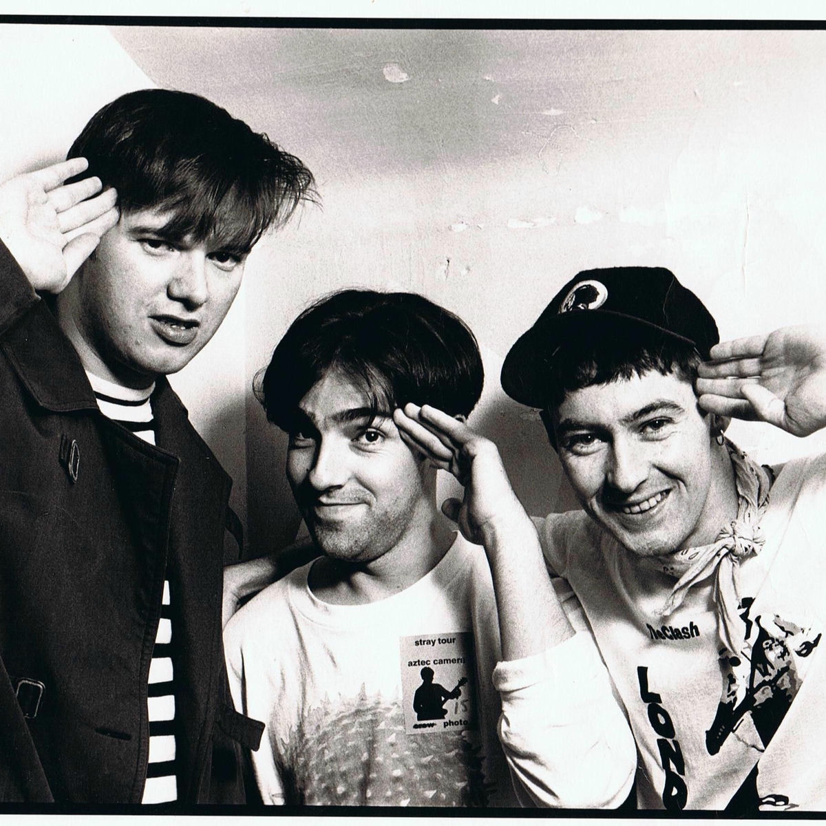 Artist picture of Aztec Camera