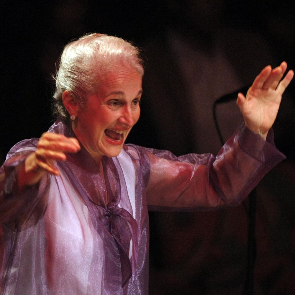 Picture of María Guinand