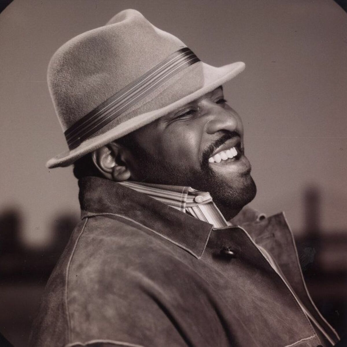 Gerald Levert