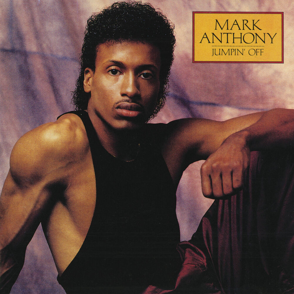 Picture of Mark Anthony