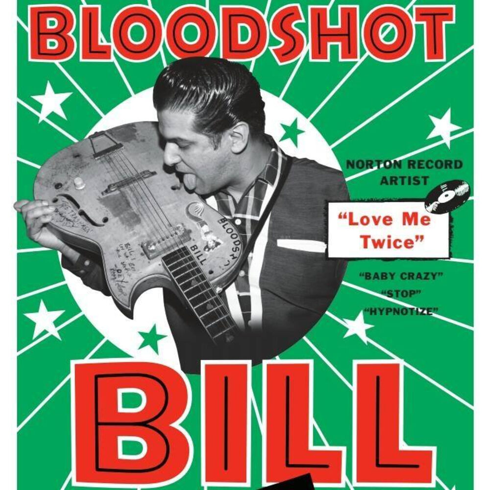 Picture of Bloodshot Bill
