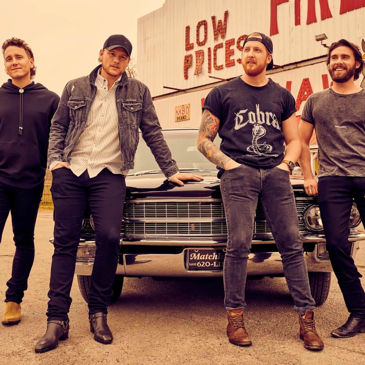 James Barker Band