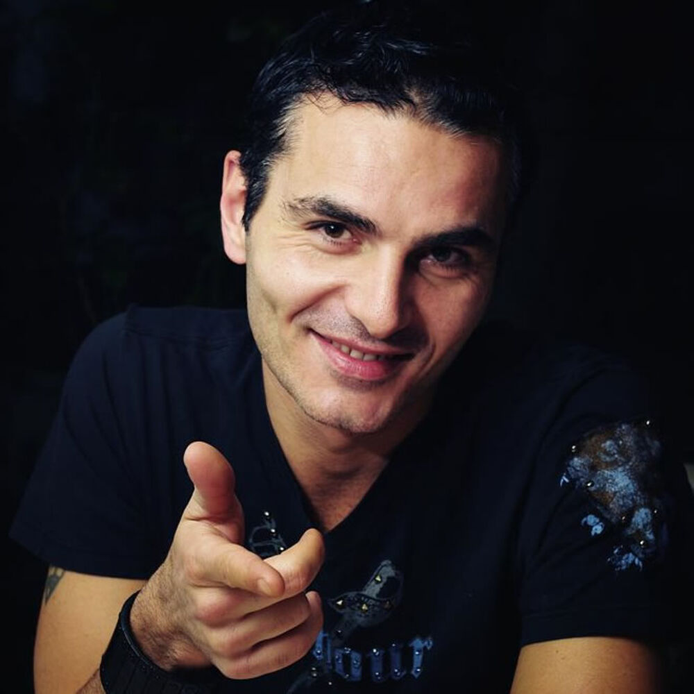 Picture of David Vendetta