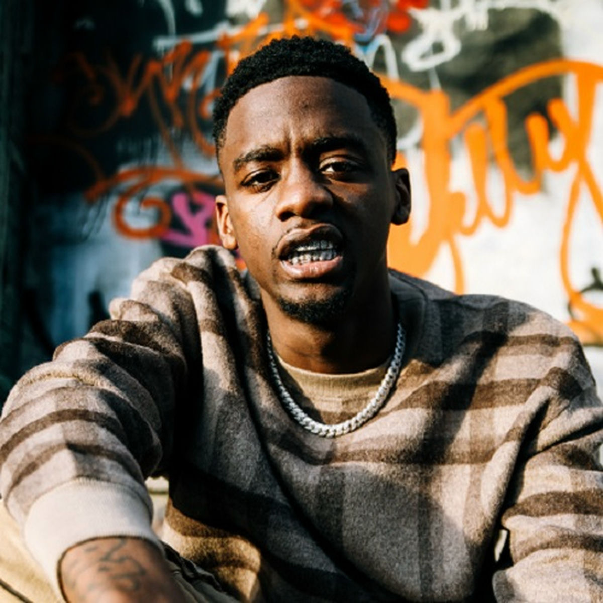 Artist picture of Luh Soldier