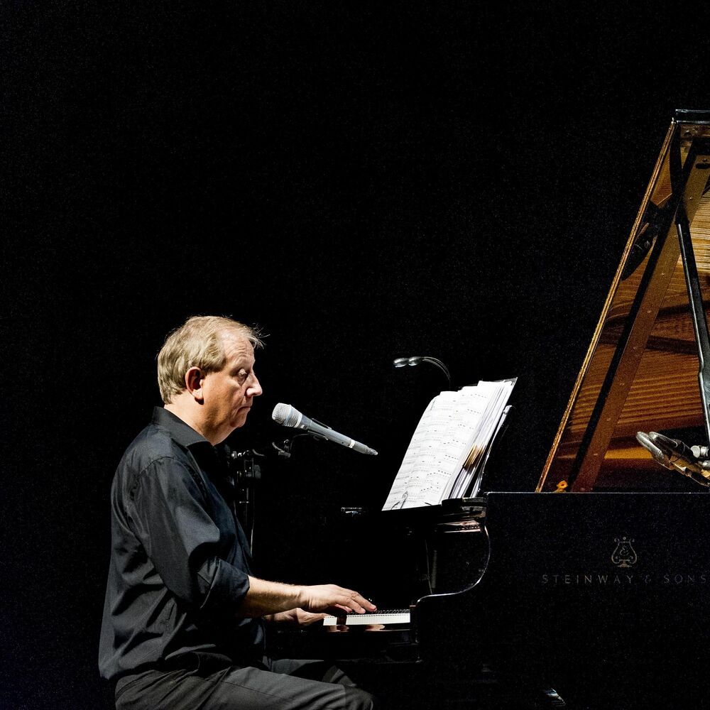 Picture of Wim Mertens