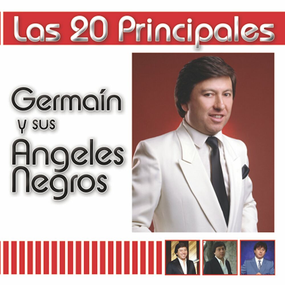 Picture of Germain y sus Angeles Negros