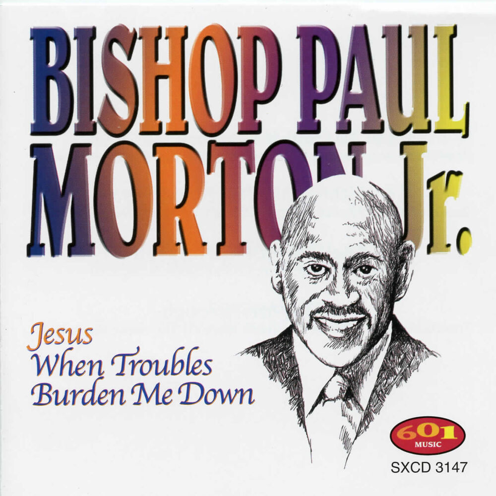 Picture of Bishop Paul Morton