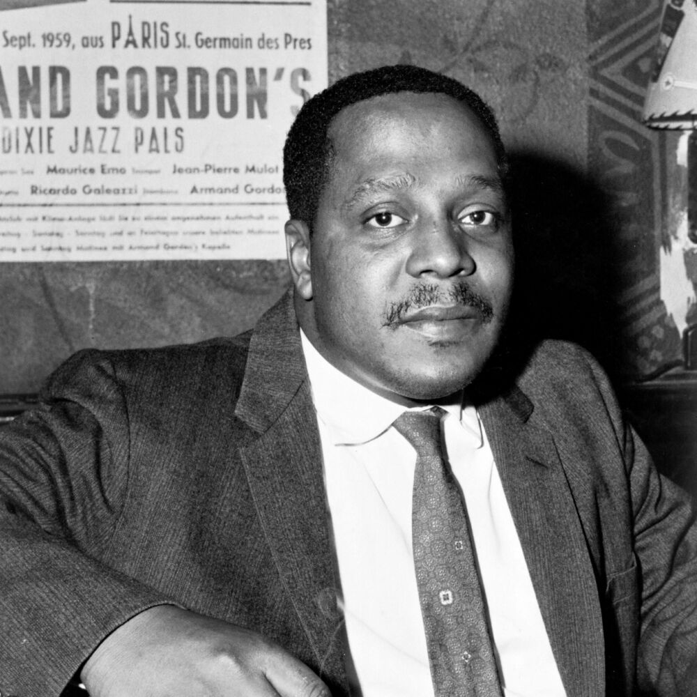 Picture of Bud Powell