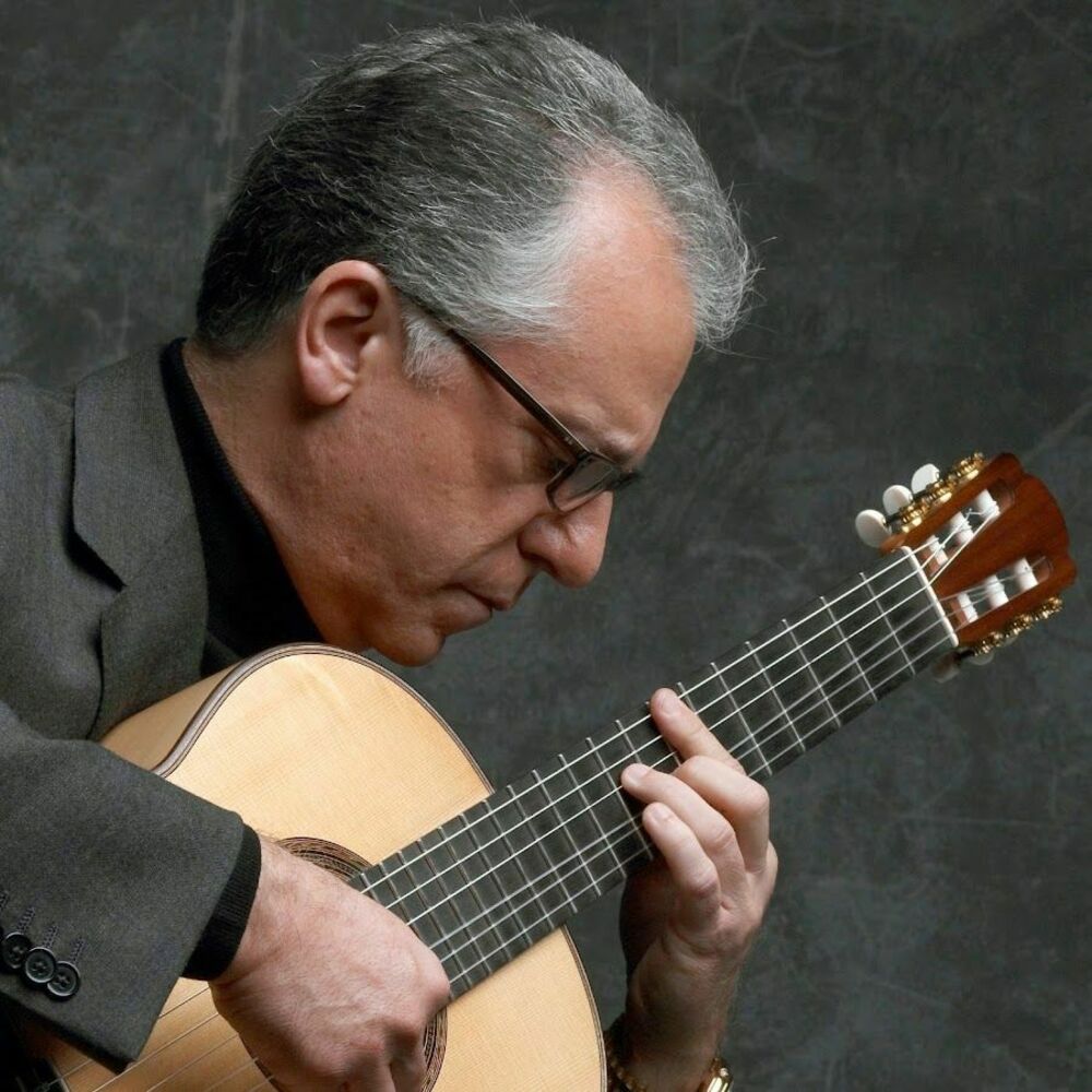 Picture of Pepe Romero
