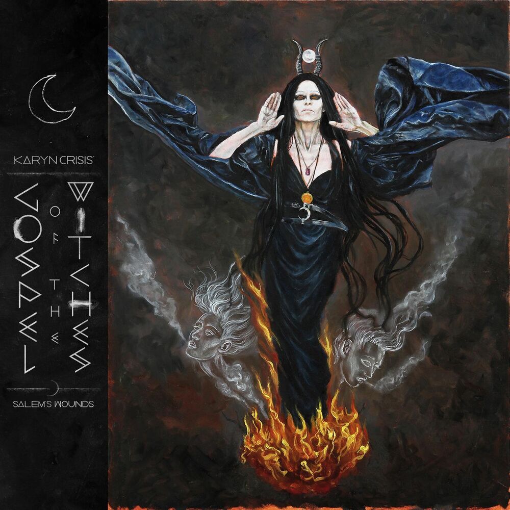 Picture of Karyn Crisis' Gospel Of The Witches